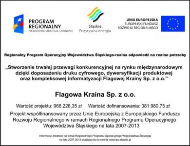 Flagowa Kraina zyskuje wsparcie funduszy europejskich